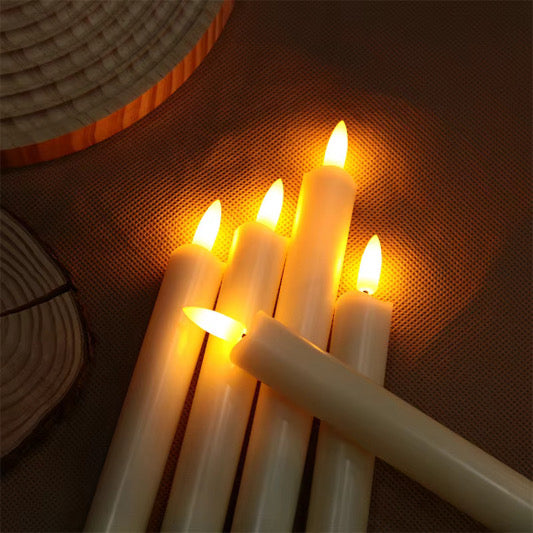 Timeless Flame Flameless Candle Sticks