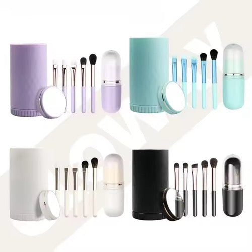 Makeup Brush Combo Set