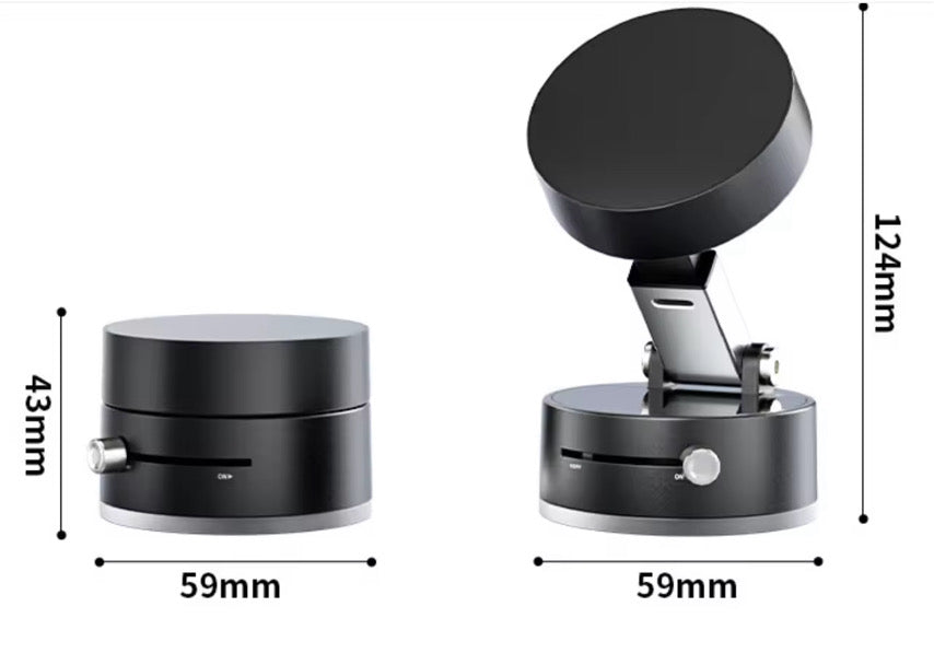 Magnetic Suction Phone Holder