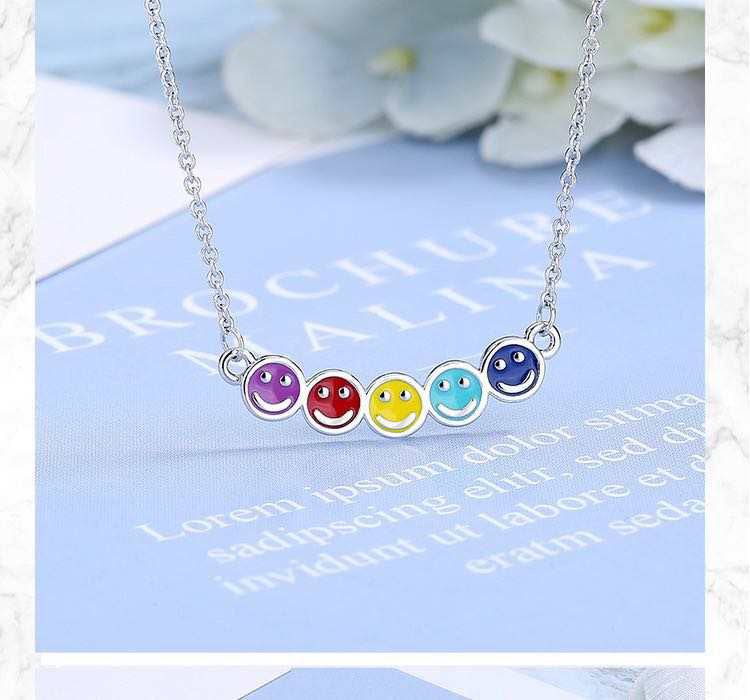 Smiles Necklace