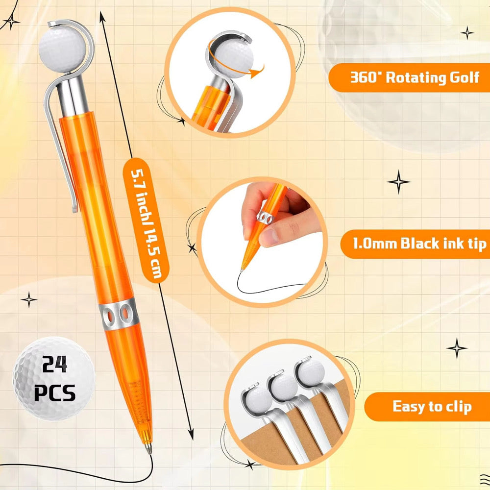 Par-Tee Pen Set