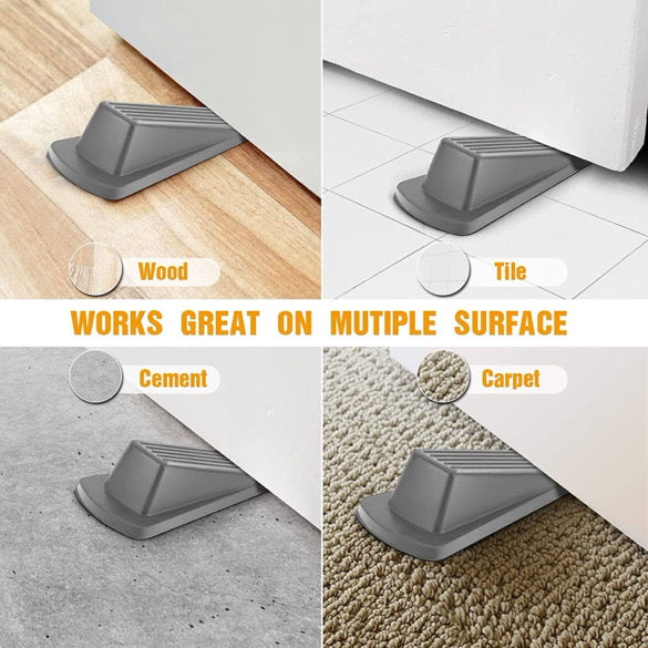 4 Piece Door Stopper