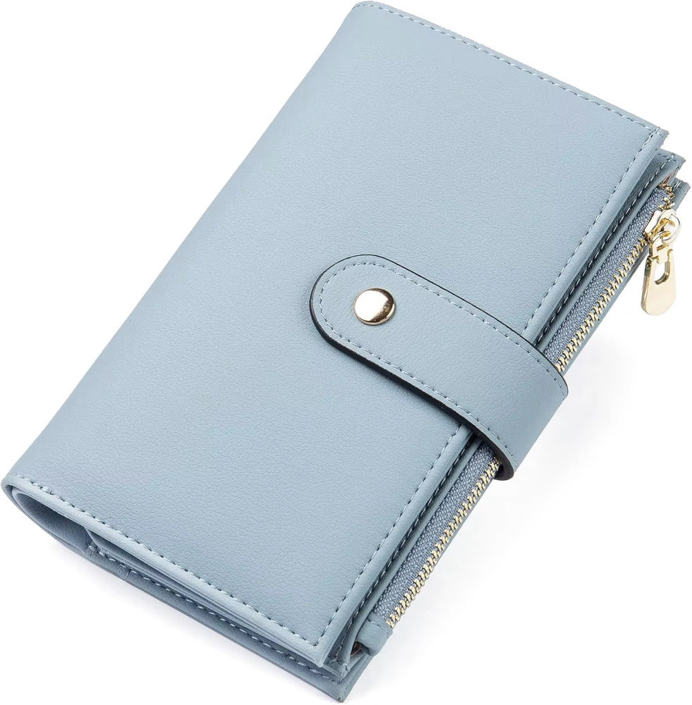 Secure Chic RFID Blocking Wallet