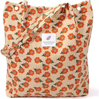 Market Tote Bag