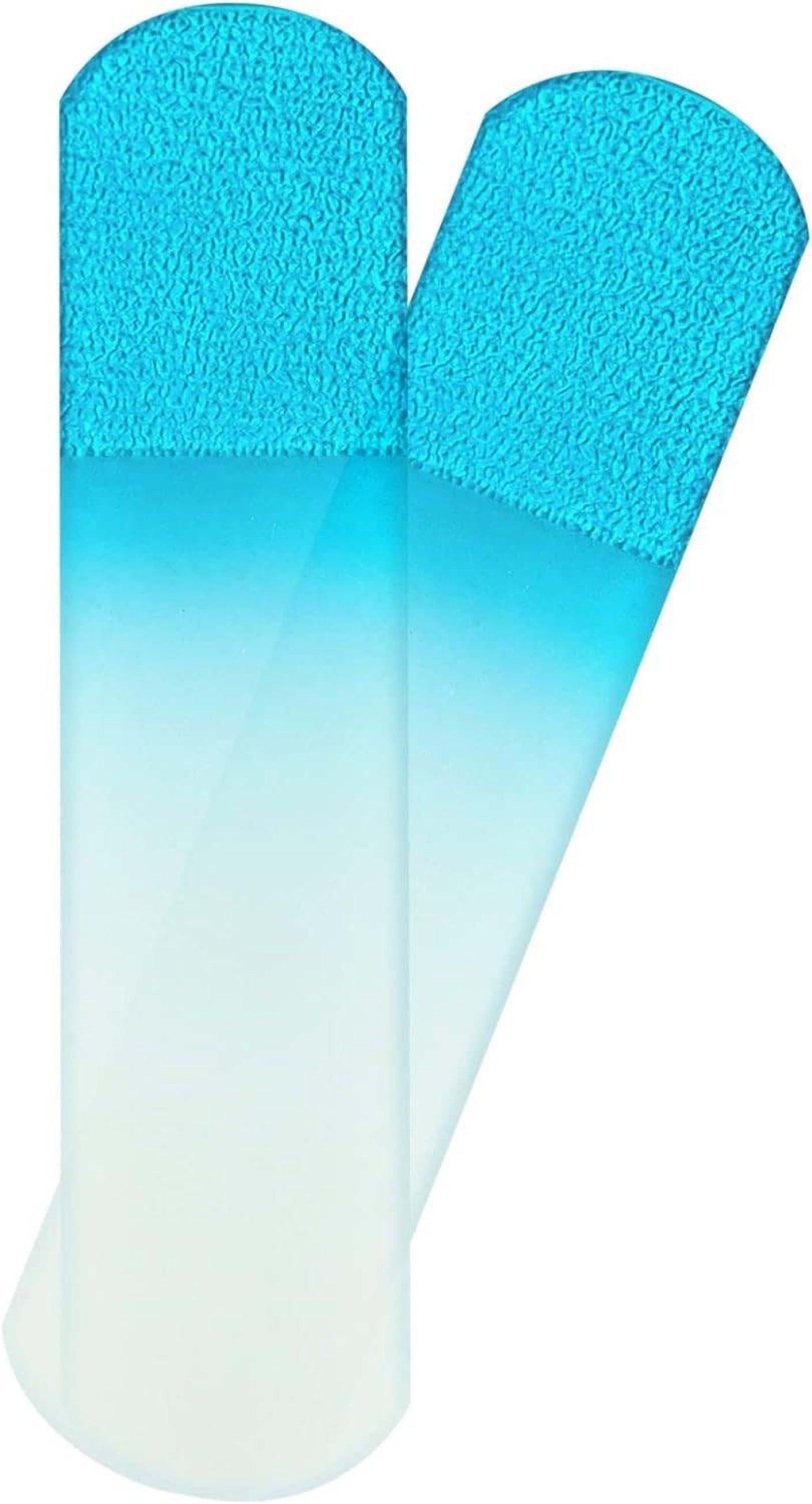 Set of 2 Glass Foot File