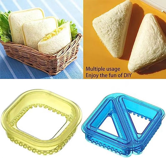 3 Piece Sandwhich Cutter