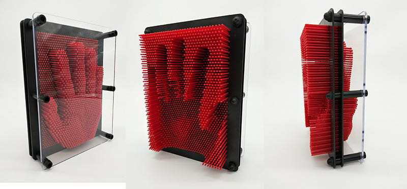 Fun Pin Art Toy