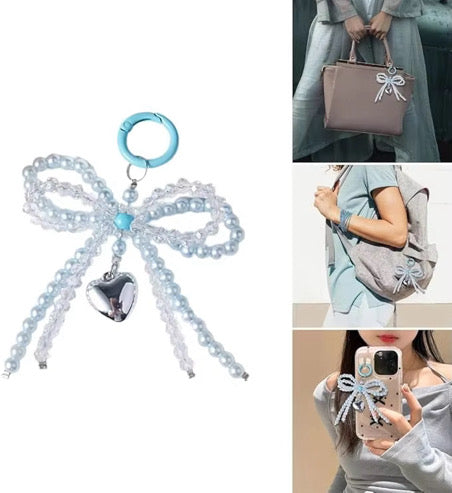 BowKnot Keychain
