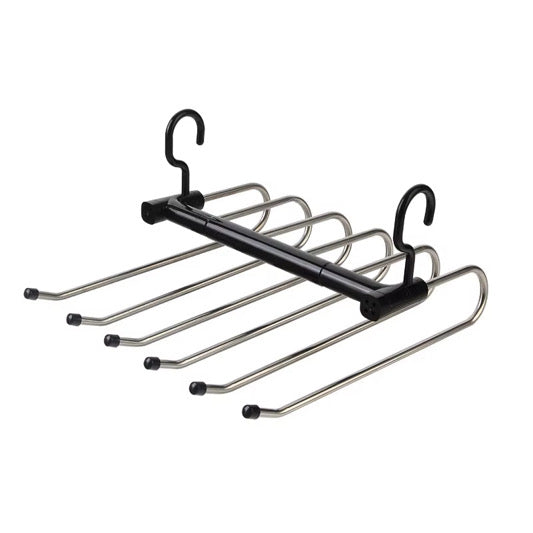 Space Saving Slotted Hanger