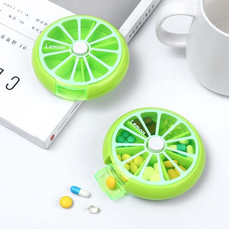 7 Day Medicine Containers