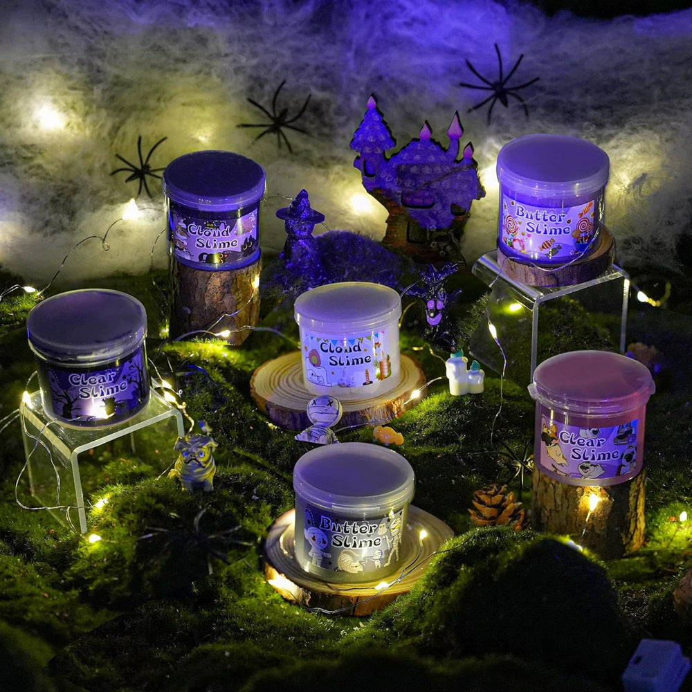 Slime And Spells Slime Kit