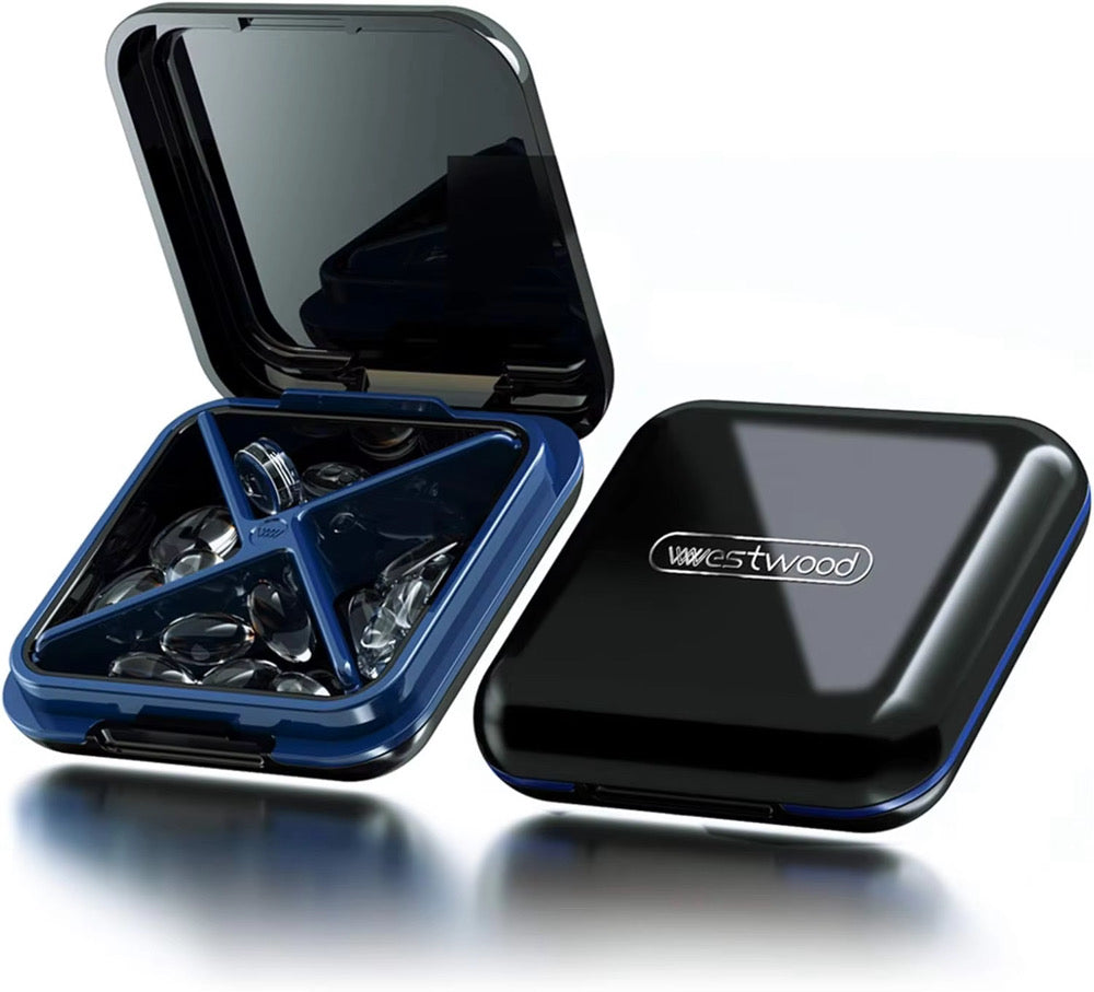 Lil’ Med Buddy Portable Medicine Container