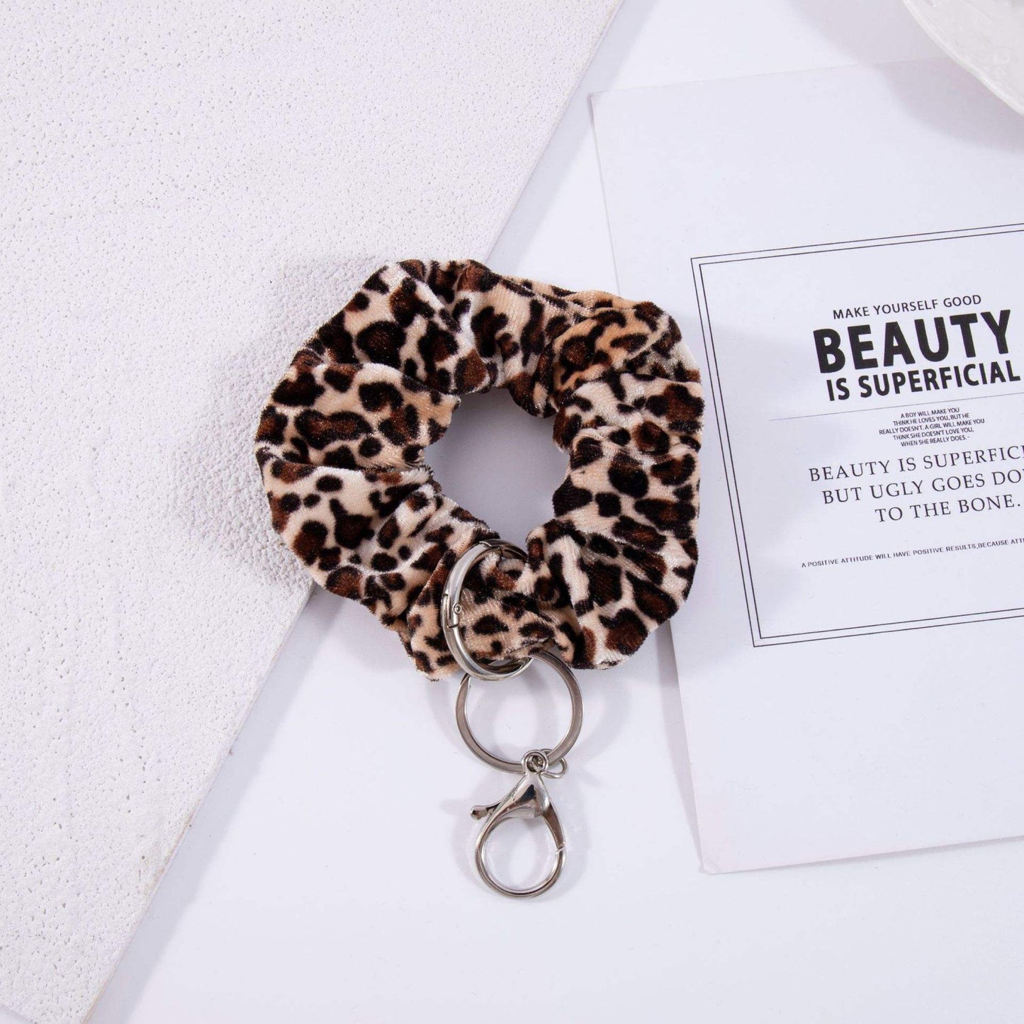 Assorted Scrunchie Wristlets