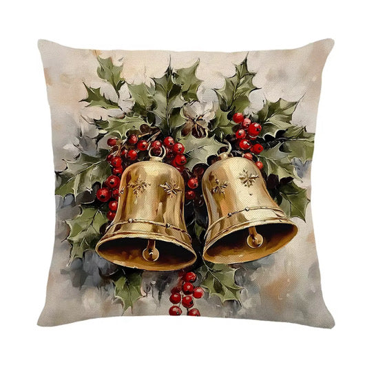 Christmas Pillow Covers