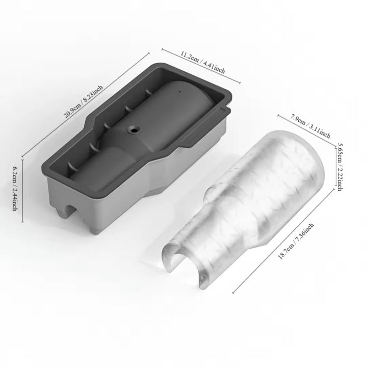 Tumbler Ice Mold