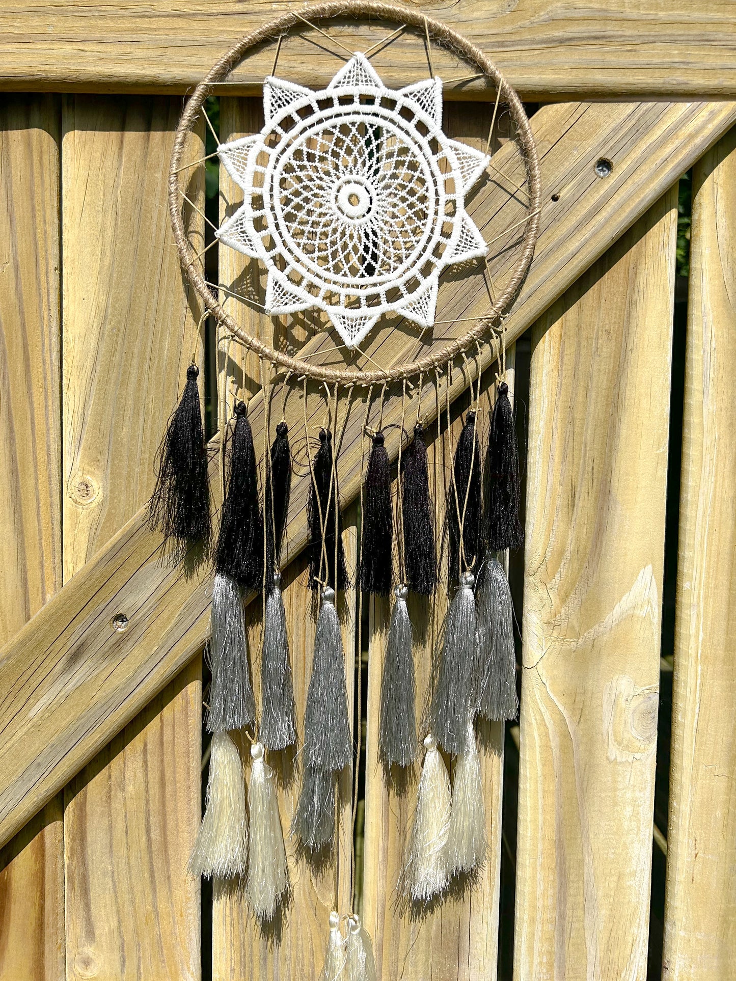 Color Accent Dream Catchers