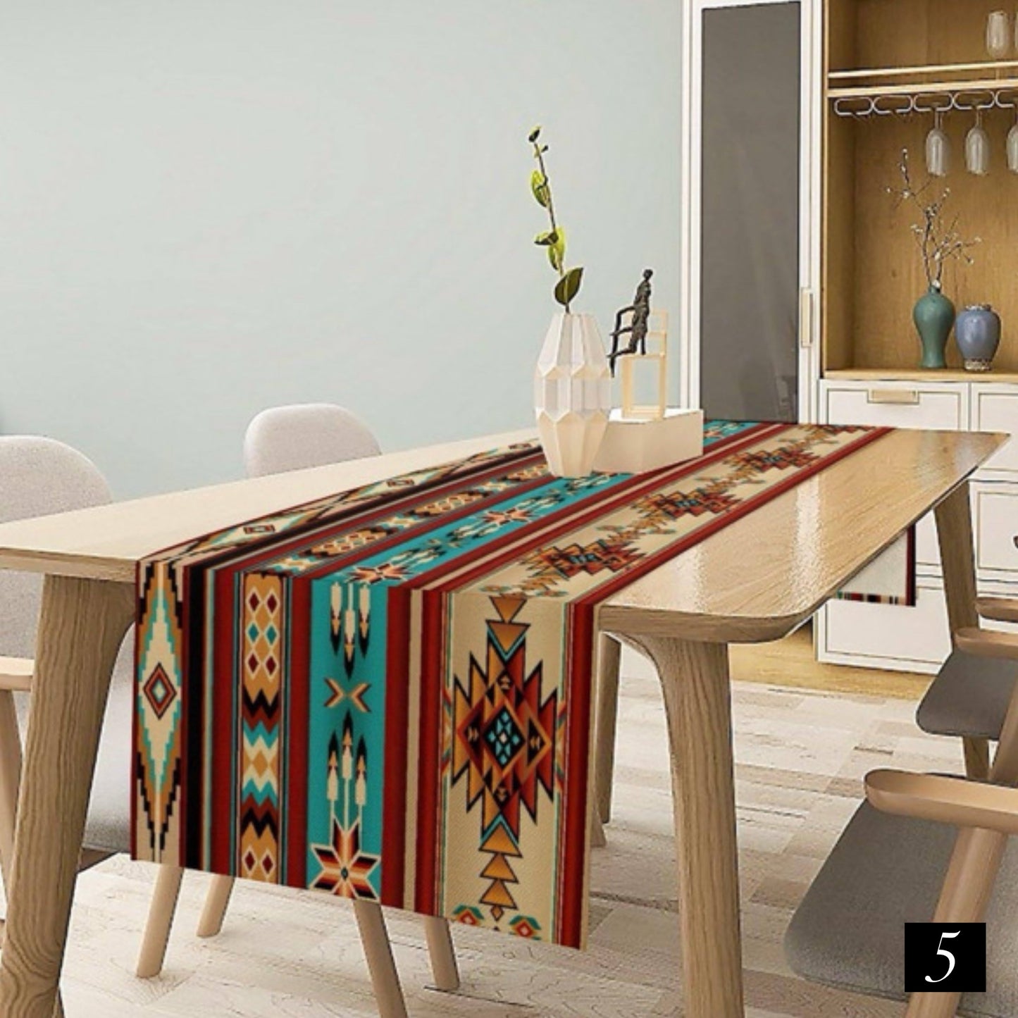 Western Table Runners