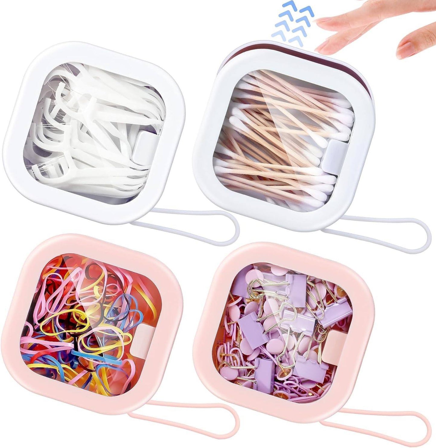 Portable Accessory Organizer