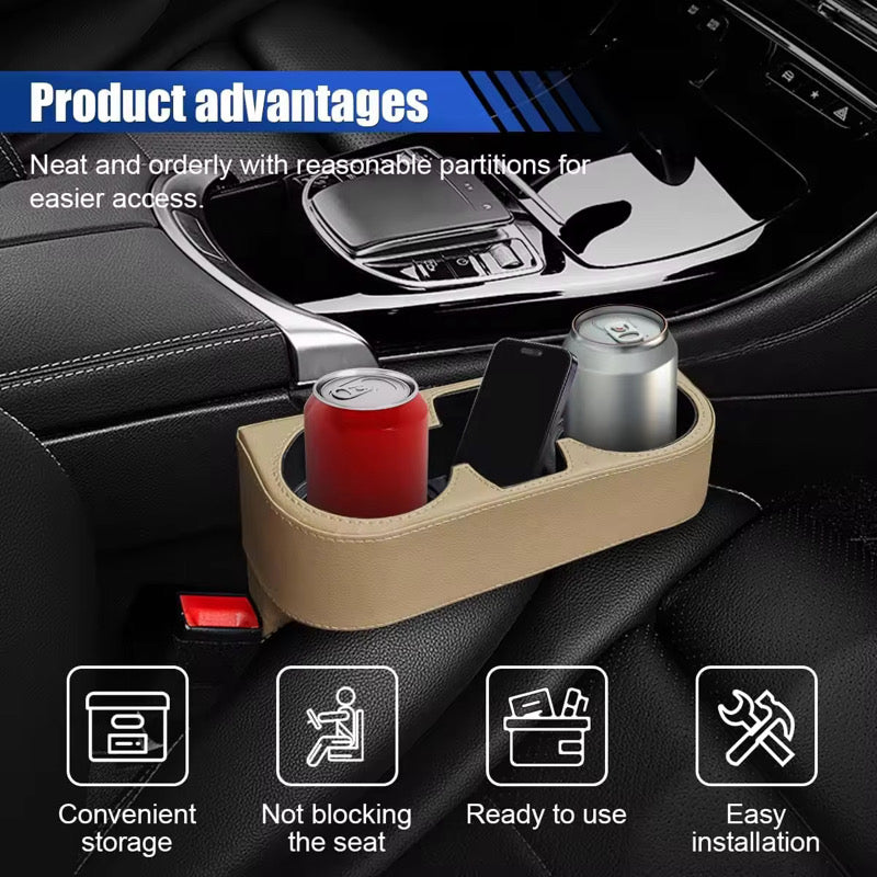 Car Cup Holder Gadget