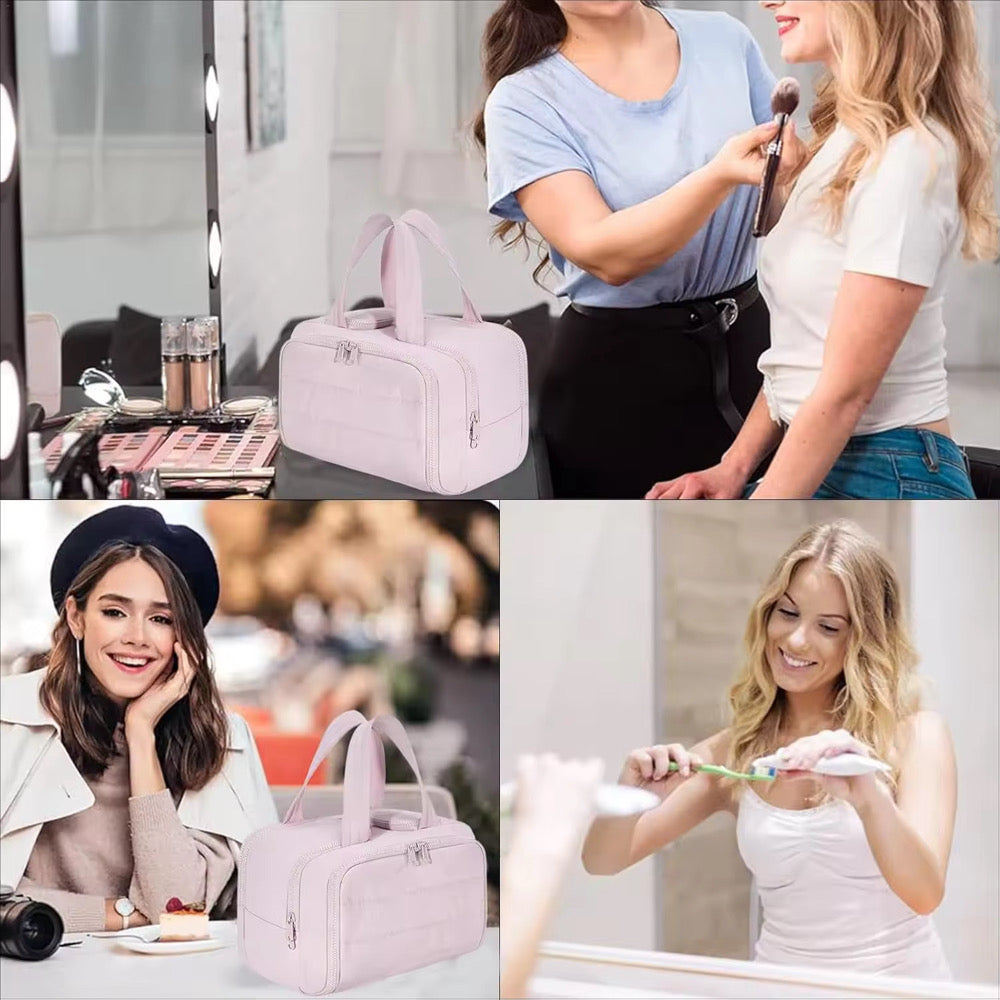 Spacious Toiletry Bag