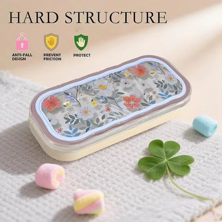 Ever Bloom Glasses Case