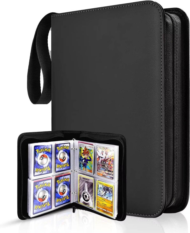 Trading Card Binder