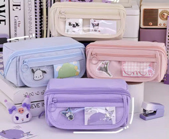 Covenient Storage Pouch