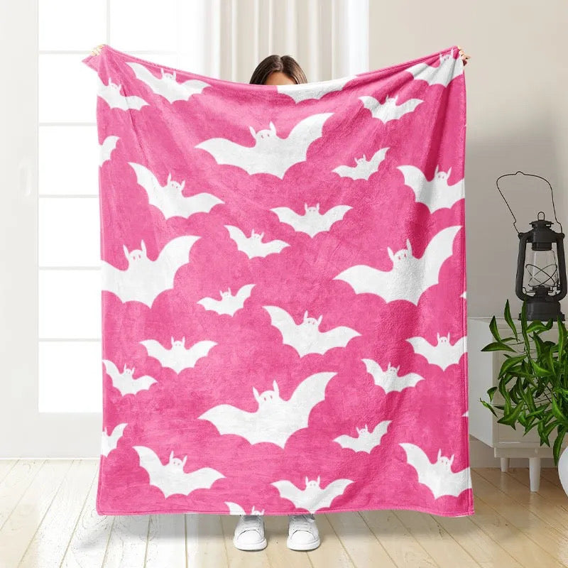 Halloween Blankets