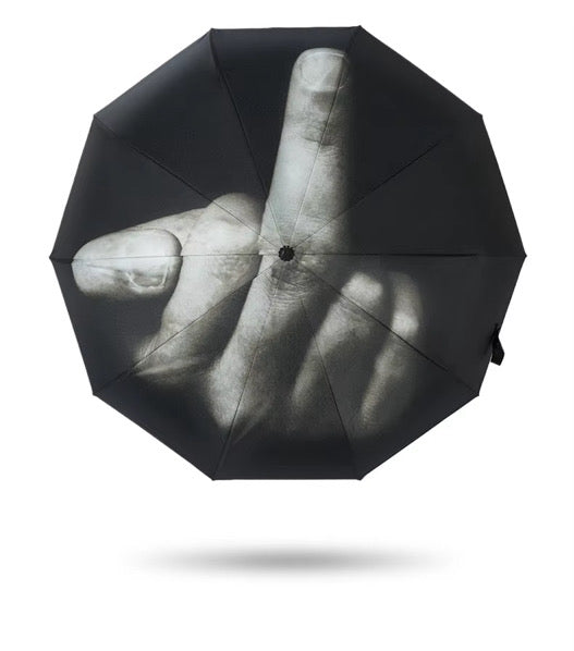 Middle Finger Umbrella