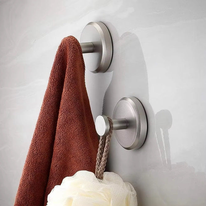 2 Piece Suction Hook Set