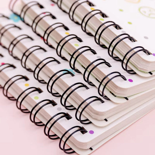4 Piece Notebook Set