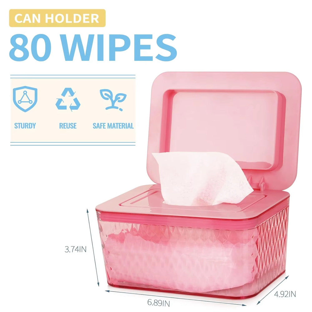 Wipes Container