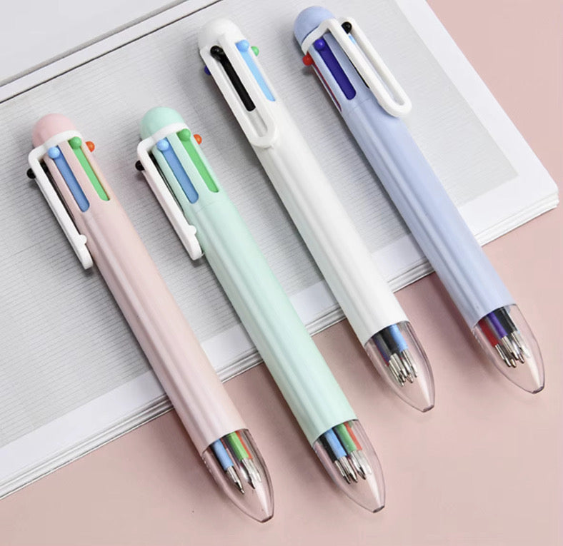 Doodle Delight Pens Set of 4