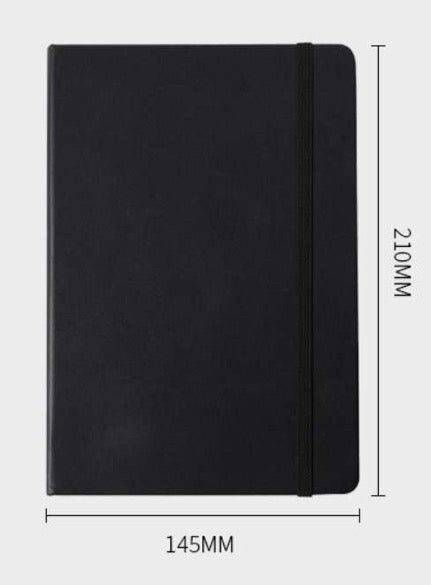 Colorful Notebooks