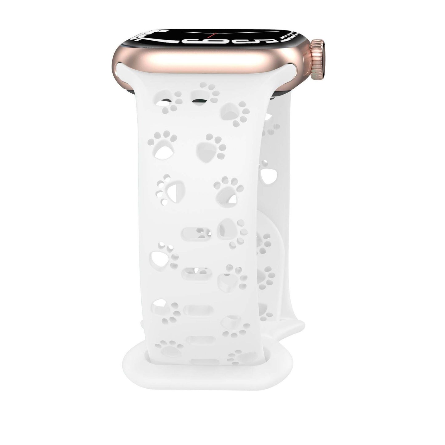 Paw Print Watch Band