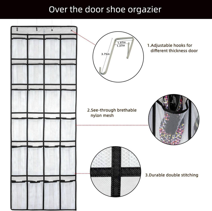 24 Pocket Organizer