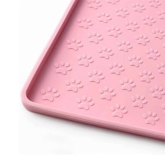 The Chow Down Mat