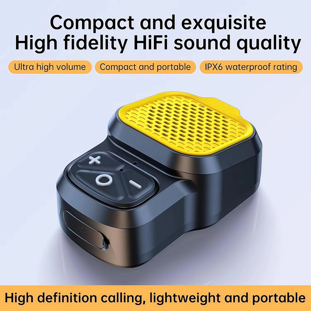 Bluetooth Clip & Play Speaker