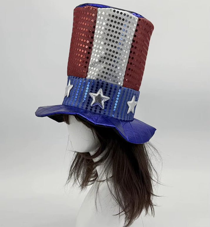Uncle Sams Top Hat
