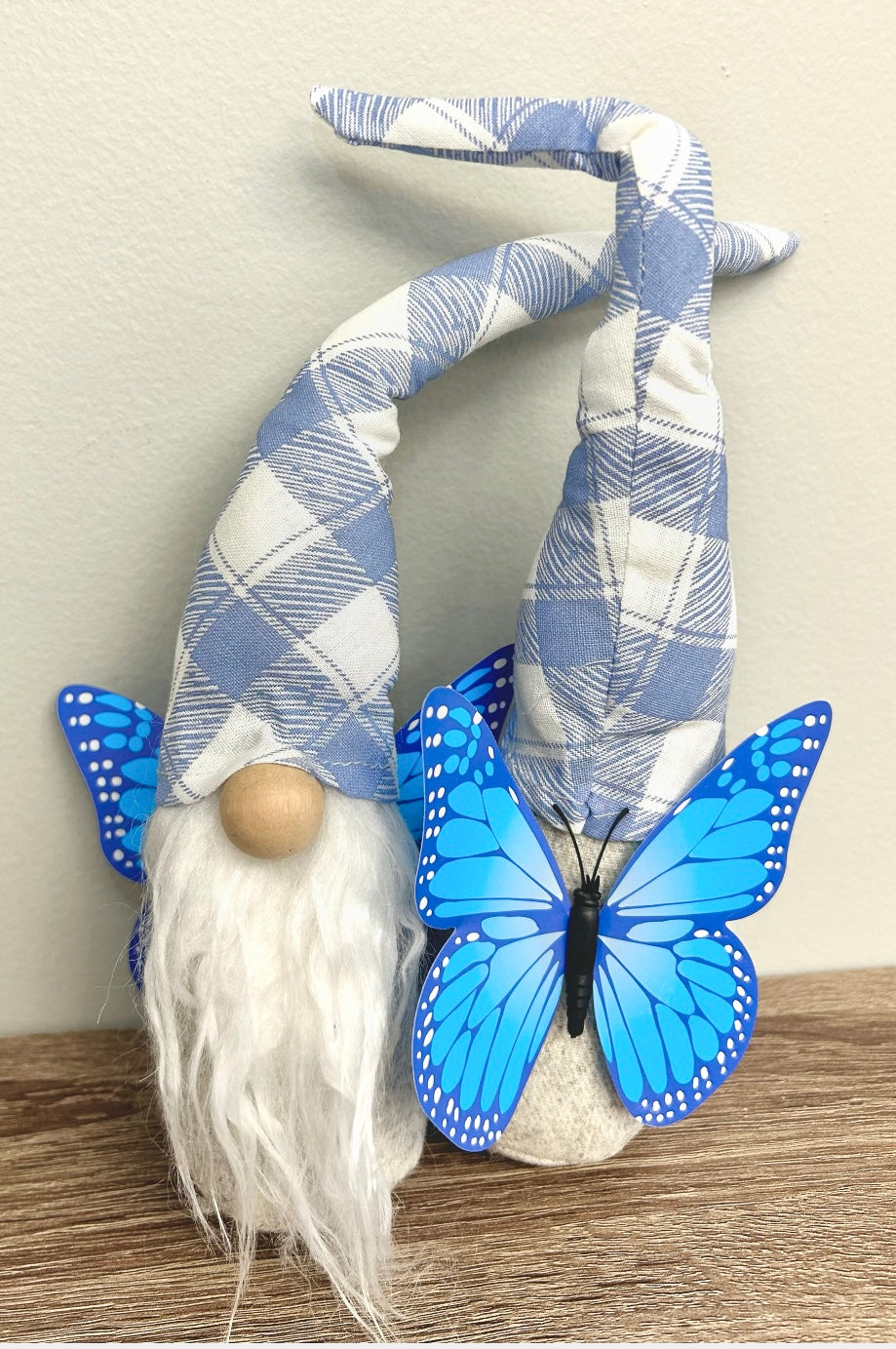 Butterfly Gnomes