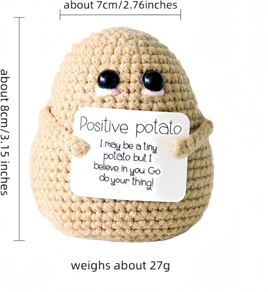 Go Do Your Thing Potato