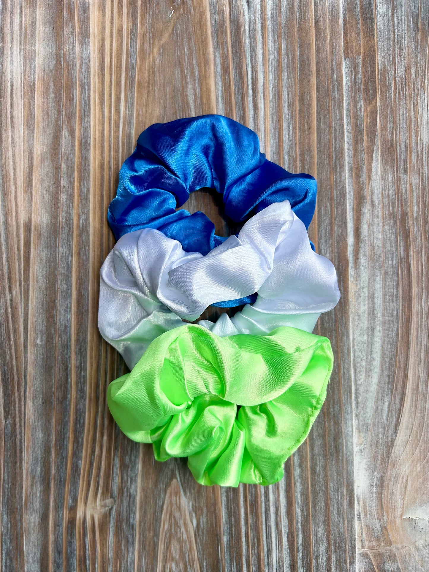 Set of 3 Light Up Scrunchies