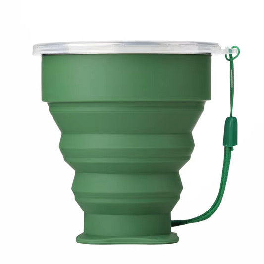 Collapsible Travel Cup