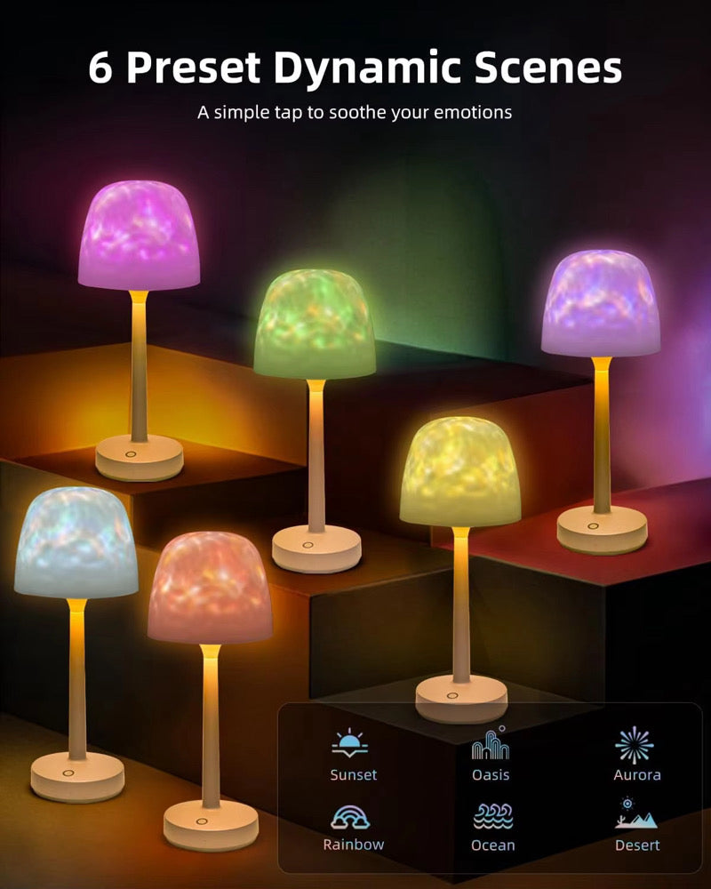 Viral Projector Light
