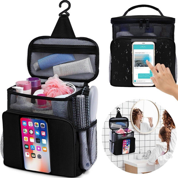 Raising the Bar Toiletry Caddy