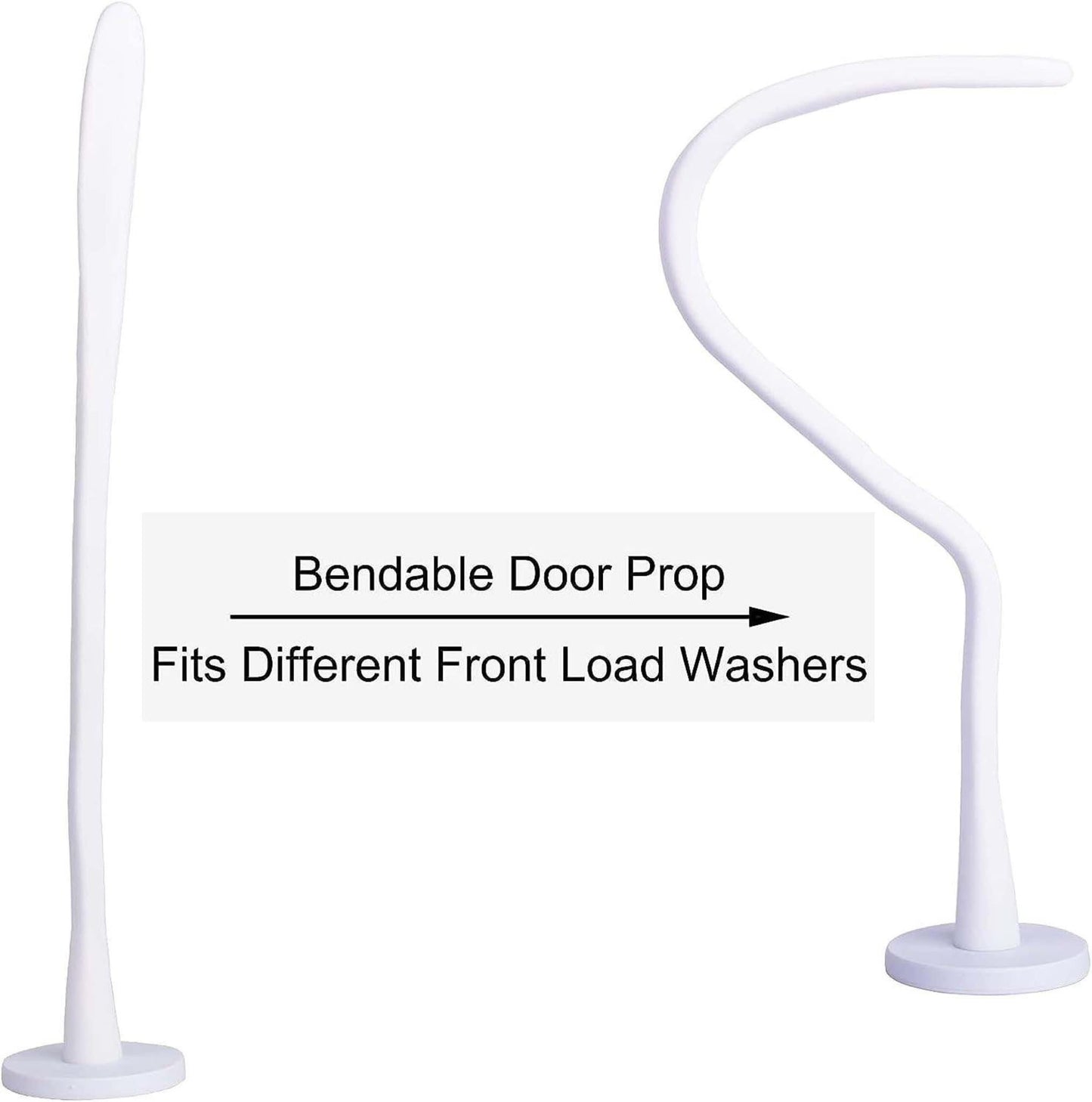 Front Load Washer Door Prop