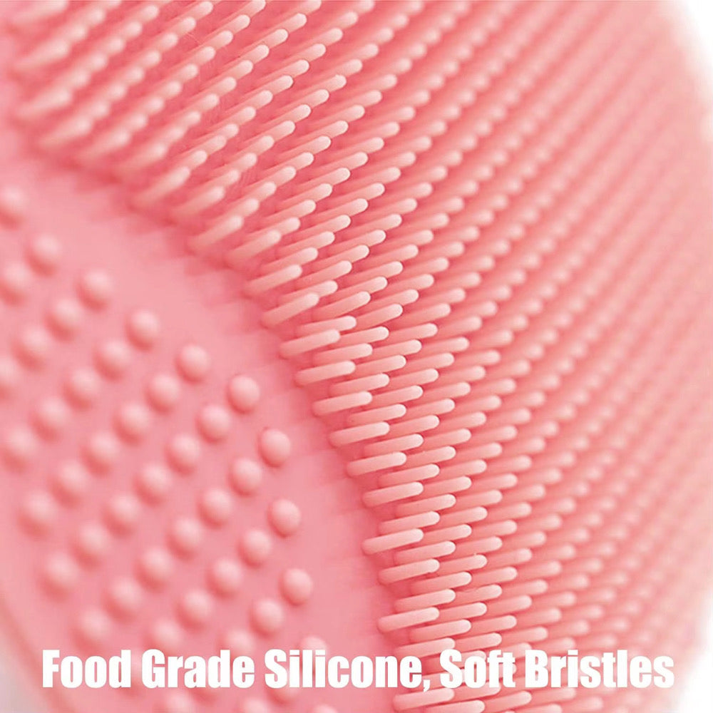 4 Piece Silicone Facial Cleaning Tool