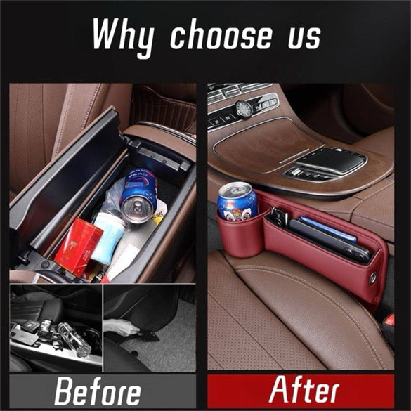Driver Side Storage Organizer