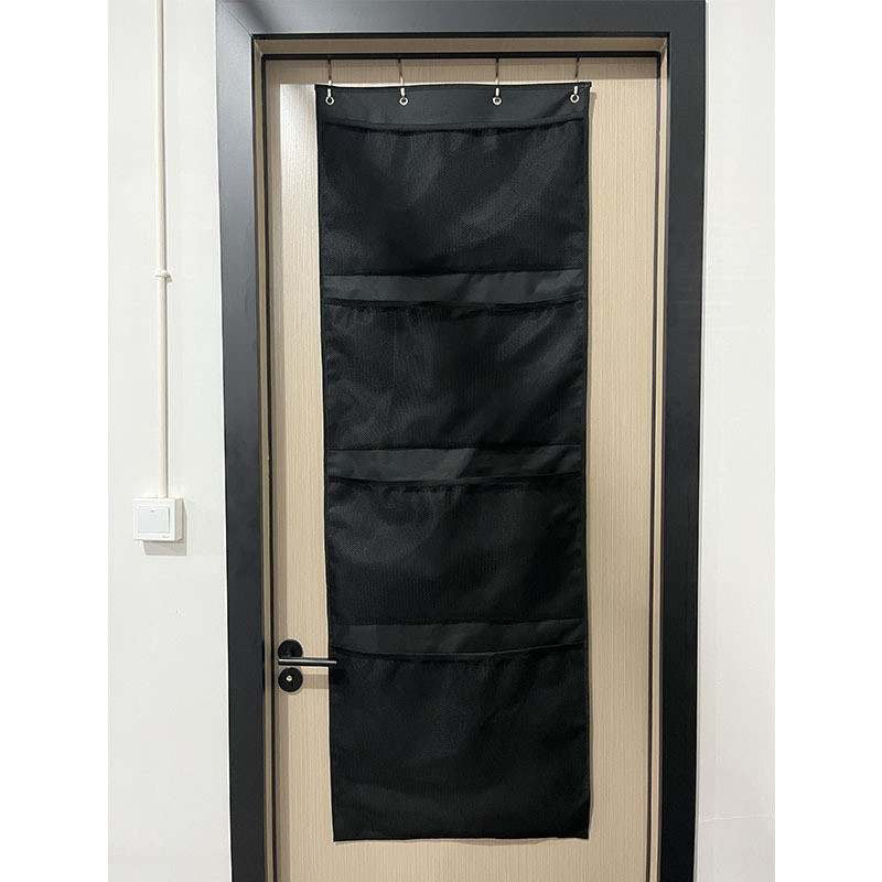 Over the door stuff animal organizer