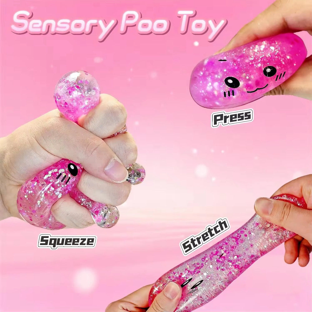 Viral Poop There It Is Squish